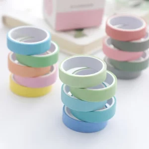 Washi Tape de Colores