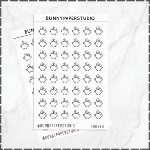 Ahorro Icon